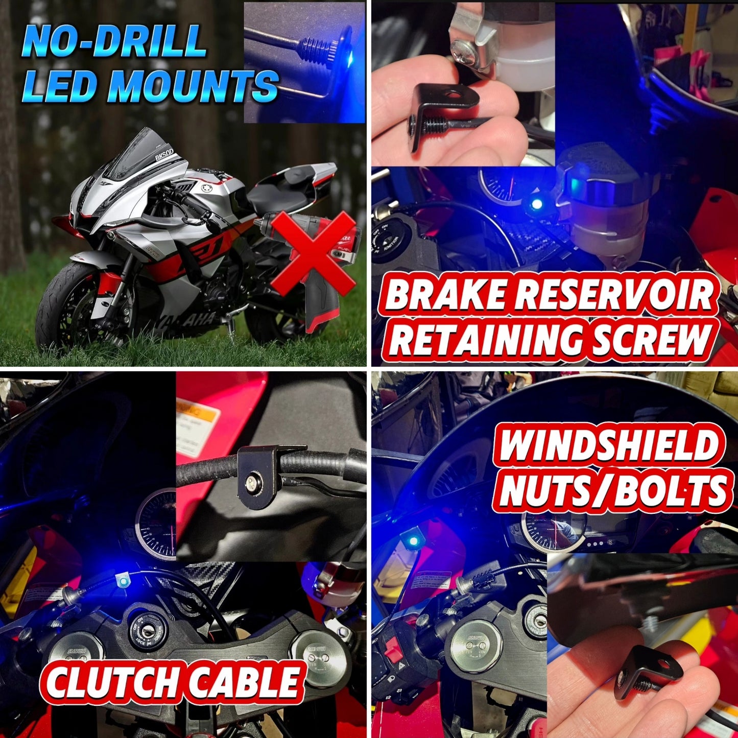 SPORTBIKE RADAR DETECTOR