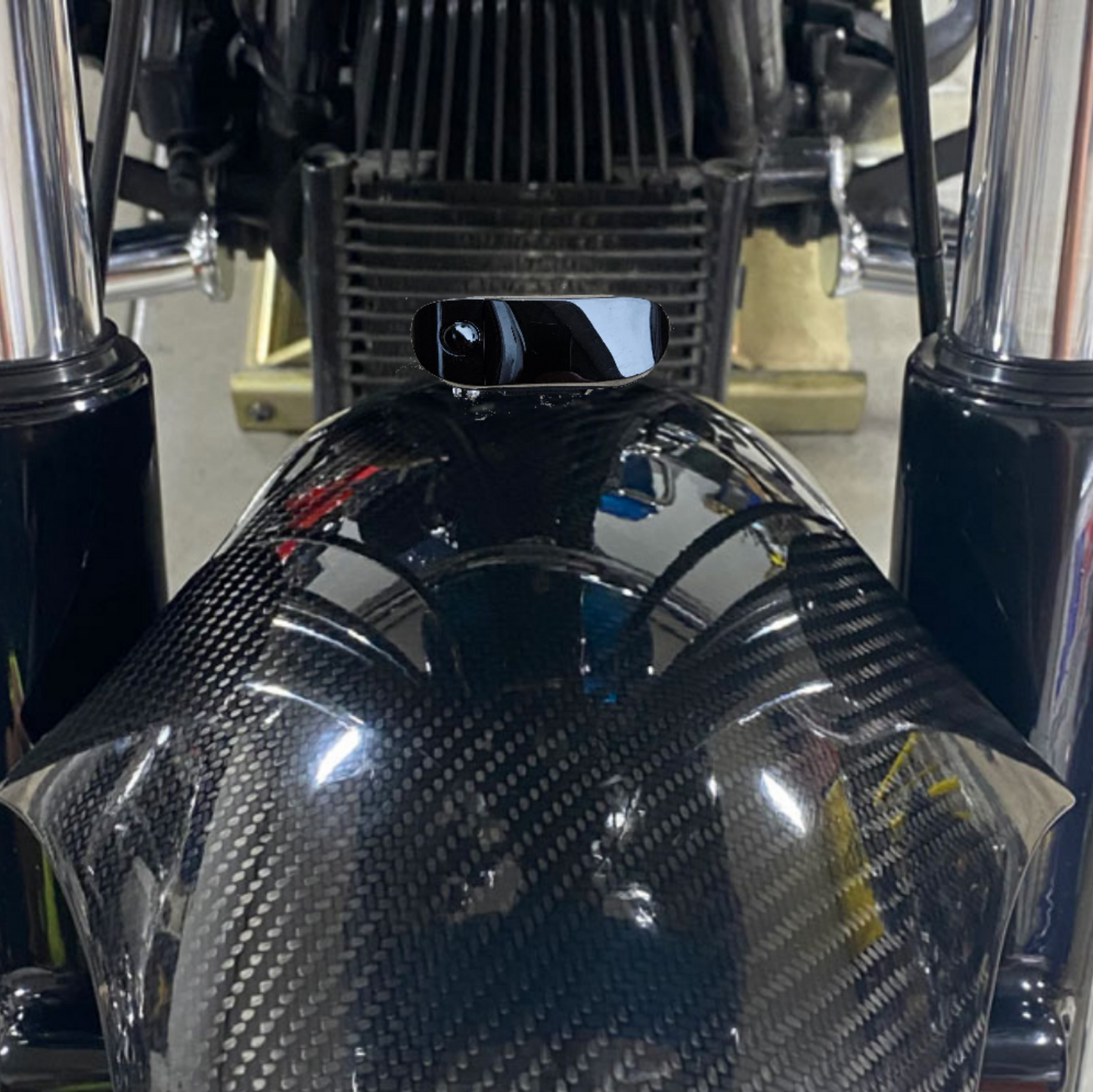 Sticky Fender Mount