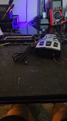 SPORTBIKE RADAR DETECTOR