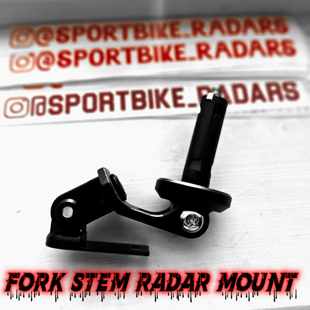SPORTBIKE RADAR DETECTOR