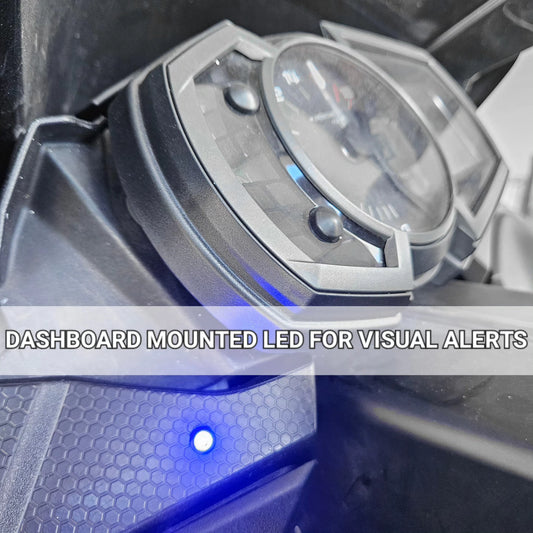 [NEW MODEL COMING SOON] SPORTBIKE RADAR DETECTOR