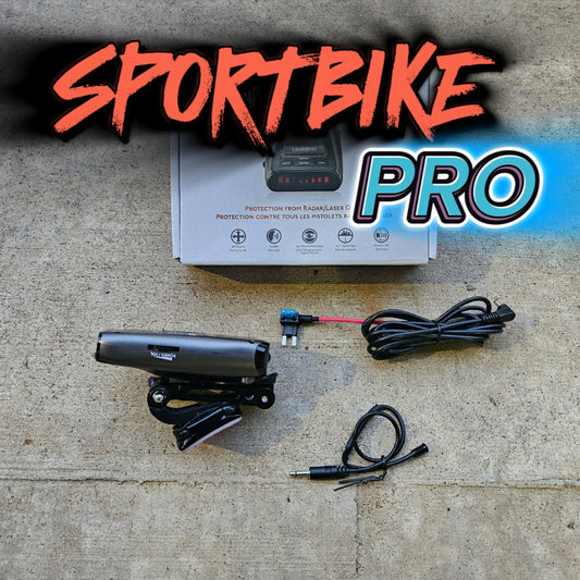 SPORTBIKE ✮PRO RADAR DETECTOR