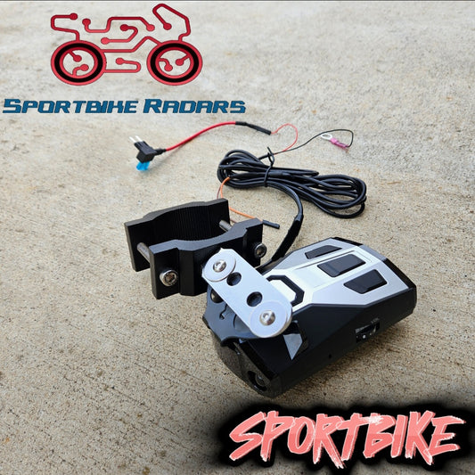 SPORTBIKE RADAR DETECTOR