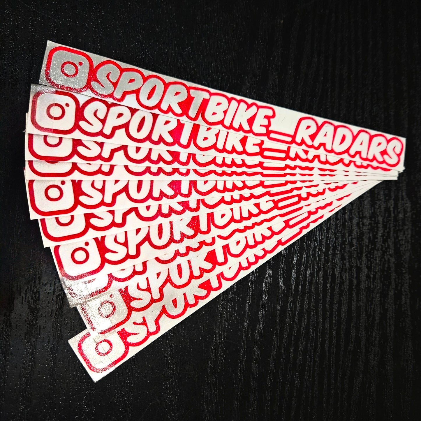 @SPORTBIKE_RADARS Decal